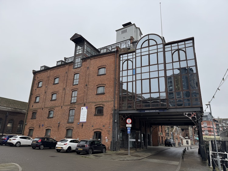 Waterfront House in Ipswich